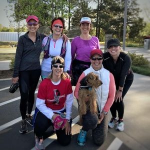 Meet your Posher, Tracy